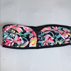 Tropical Bikini Top